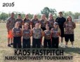 Kaos Fastpitch This one
